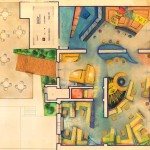 Arredamento locale