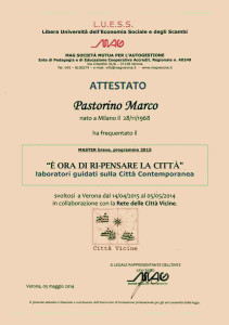 MAG Ripensare la Città