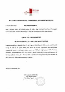 Sicurezza di Cantiere, Decreto Legislativo 81/2008 - Attestato corso 120 ore