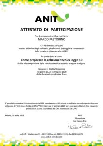 Redazione della L. 10_91