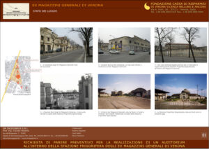 Rotonda Magazzini Generali VR
