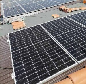 Riqualificazione energetica di edificio unifamiliare