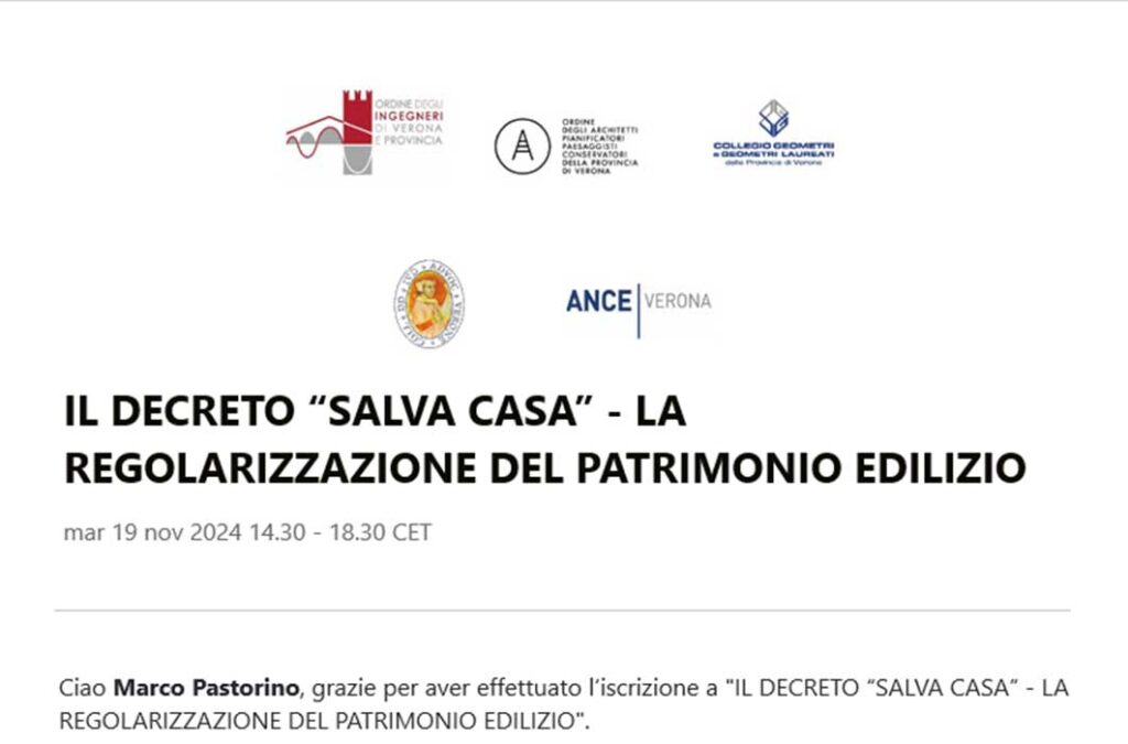 Ordine degli Architetti di Verona