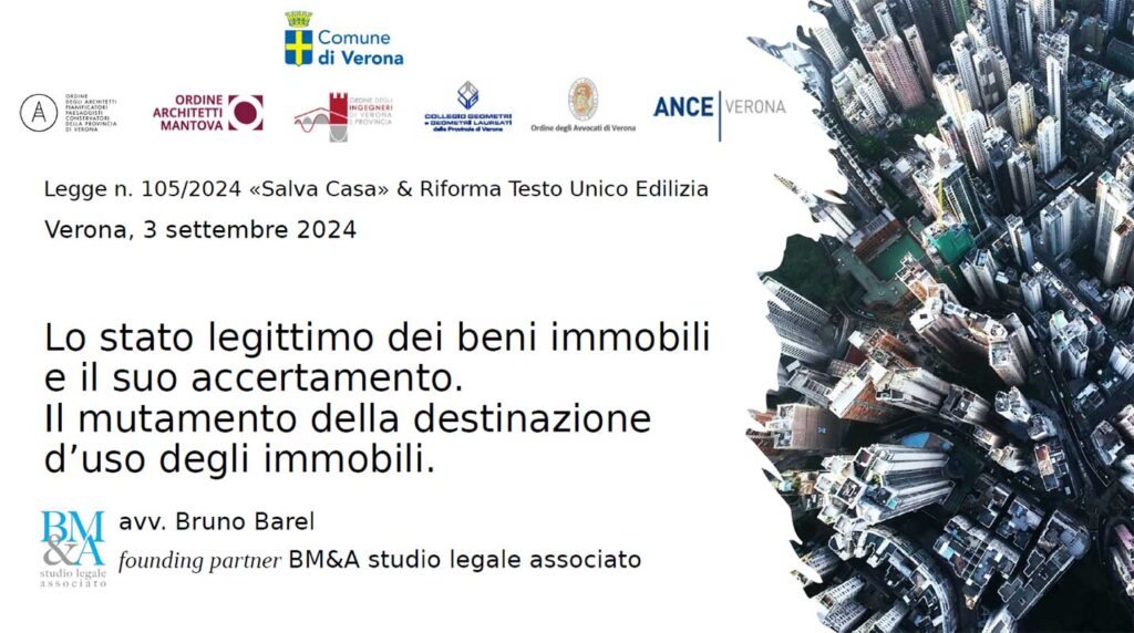 Gran Guardia, Verona, Convegno