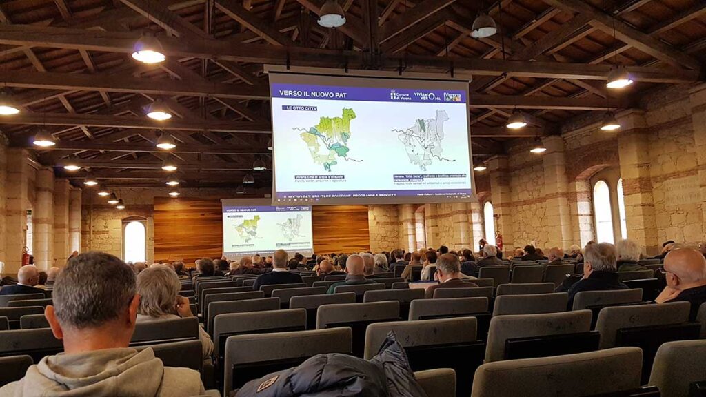 nuovo Pat Verona 2025